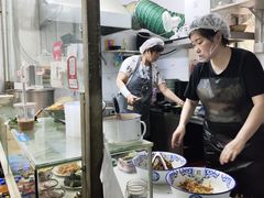 -大姨捞面(新安花园店)