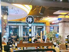 -河坝烧烤串城(金达莱店)