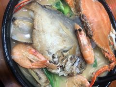 -台州老六海鲜面馆(上南总店)