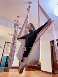 -Yvon yoga 瑜伽·精准体态管理中心