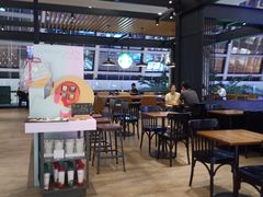 -星巴克臻选(成都环球乐天店)