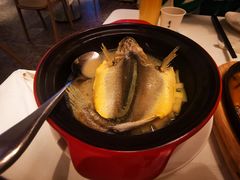 百秒黄花鱼-莆田餐厅PUTIEN(西安万象天地店)