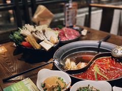 -呷哺呷哺(松江开元店)