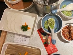 -左庭右院鲜牛肉火锅(环球港店)