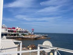 -北戴河碧螺塔海上酒吧公园