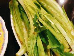 油麦菜-芦月轩羊蝎子(劲松店)