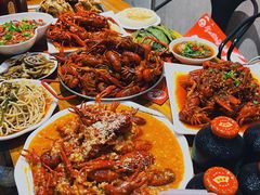 -李双猪·小龙虾·烧烤·羊肉煲(乐山店)