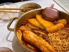 -阿上阿上麻辣香锅&麻辣烫(朝阳蓝色港湾店)