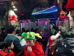 -横店影视城梦幻谷园区