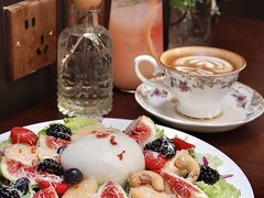 -沏点Trattoria意大利餐厅(新街口店)