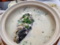 -天乐农家鱼头王(天目湖店)