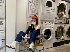 -XI·LaundryCafe 喜咖自助洗衣咖啡店