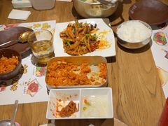 -冰川冷面·延边菜·炭烤串(观前店)