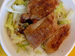 蜜汁鸡腿满碗饭-麦当劳(吴中大道店)