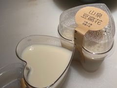 山泉豆腐花-客语客家菜(琶洲保利店)