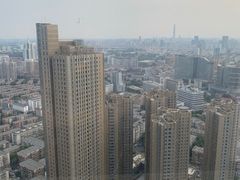 -唐拉雅秀酒店-西锦汇空中BBQ·思创餐厅