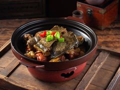 -梁家大院•农家菜(昆山会展中心店)