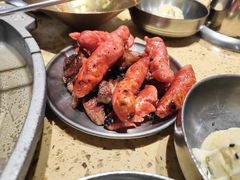 -安小胖韩国烤肉(太原街万达L3店)