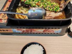 -令狐冲烤鱼·烧菜馆(达明店)