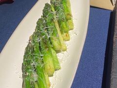 帕玛森芝士芦笋-ZHAO赵·牛扒坊(仁和新城店)