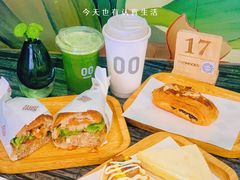-THE WOODS 简餐 (国贸商城店)