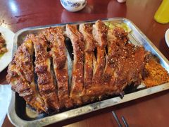 -玫瑰红烤羊排(北新桥三条店)