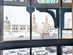 景观位-鱼乐轩·俄罗斯海鲜直供餐厅(群力店)