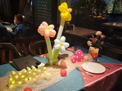 -碧特博格啤酒花园餐厅(芜湖路店)