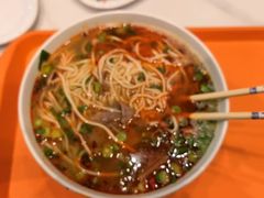 -德元兰州纯汤牛肉面(龙阳路店)