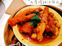 -蔡澜点心·粤菜(月星环球港店)