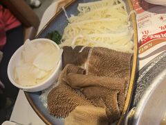 -左庭右院鲜牛肉火锅(环球港店)