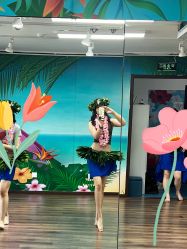-呼拉汇舞蹈生活馆 Hawaii Hula&Tahiti Dance Studio