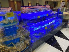 水产区-新海渔港·胶东海鲜家常菜·家宴(奥体中心店)