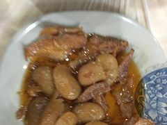 -蟹肉煲蟹肉(阊胥路店)
