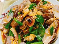 豉椒炒花甲-沙田台山海鲜·酣客酒窖