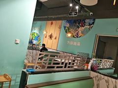 -云中鱼蒸汽石锅鱼(川沙百联店)