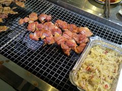 -马路牙子地桌烤肉(工体店)