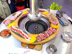 -玄希浪漫厨房·韩料烤肉(湖滨银泰in77店)