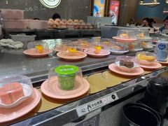 -争鲜回转寿司(金桥家乐福店)