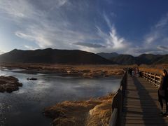 -泸沽湖国家级风景名胜区走婚桥