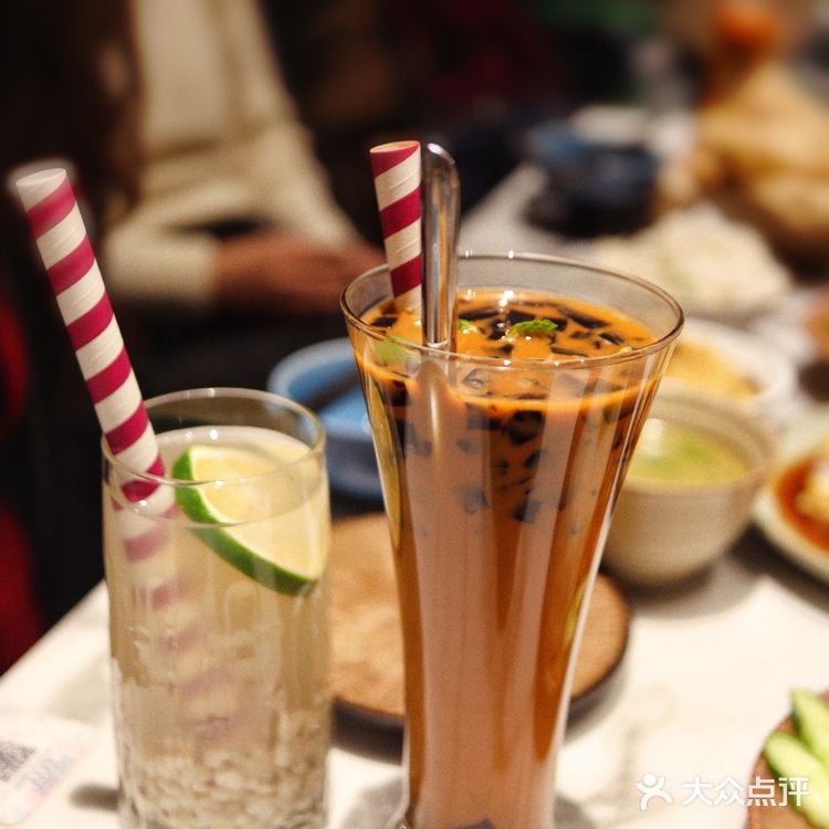 不下南洋也能吃到正宗东南亚菜㊙️