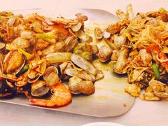 铁楸手抓海鲜-海之味海鲜大咖·家常菜