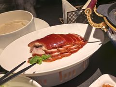 -喜悦烤鸭·新京菜(王府井店)