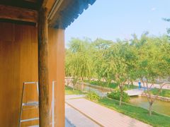 -春风习习