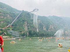 -野三坡刘家河高山漂流