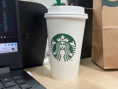 馥芮白（大杯）-星巴克(枣阳路店)
