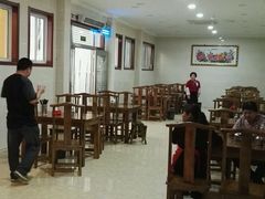 大堂-马遂林烩面馆(少室路店)