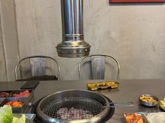 -芝士牛炭火烤肉