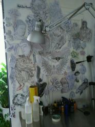 android_upload_pic-Black Tattoo Studio