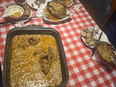 -老吕涮羊肉•东北原味烧烤•大油边•烤鱼(五角场店)